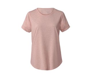 Rose poudré chiné