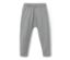 Pantalon en sweat gris pour bébé, dinosaure.