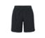 Short de sport noir.