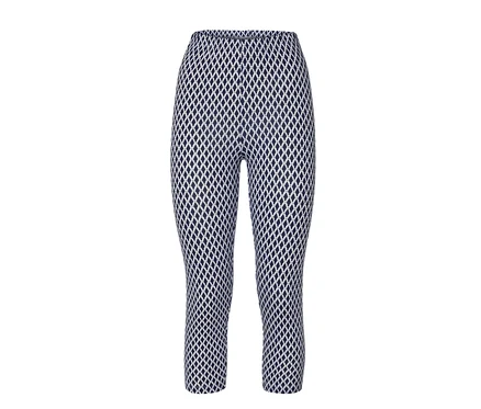 Legging 3/4 imprimé.