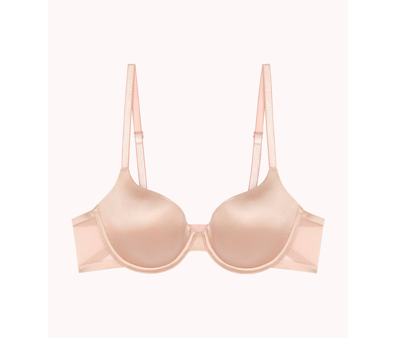 Soutien-gorge Passionata « Bianca », dune.