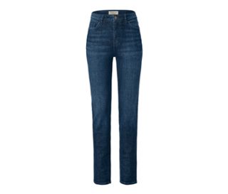 Denim bleu foncé
