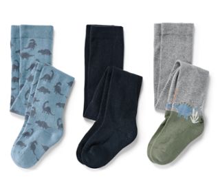 Collants pour enfant, bleu