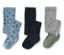 3 paires de collants pour enfant, bleu - Collants pour enfant, bleu
