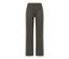 Pantalon de sport modelant olive sur fond blanc.