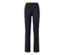 Pantalon thermique bleu.