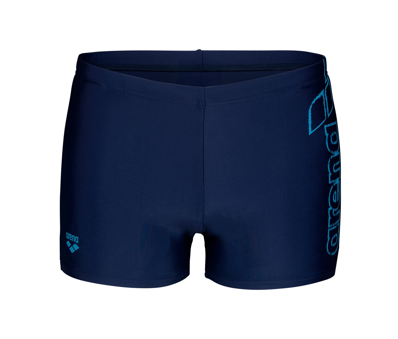 Maillot de bain arena Scratchy bleu marine.
