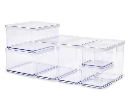 Kit de boîtes à provisions XL