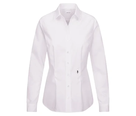 Chemisier blanc Slim Fit non iron Seidensticker