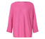 Pull en maille fine, rose