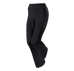 Pantalon jazz, noir