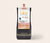 Qbo Premium Coffee Beans « Coopérative Fabicoop » Caffè Crema doux - 250 g en grains entiers
