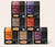Qbo bundle de capsules "Les noisettes chocolatées