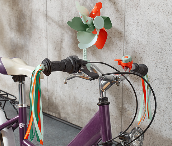 Kit de décoration pour vélo