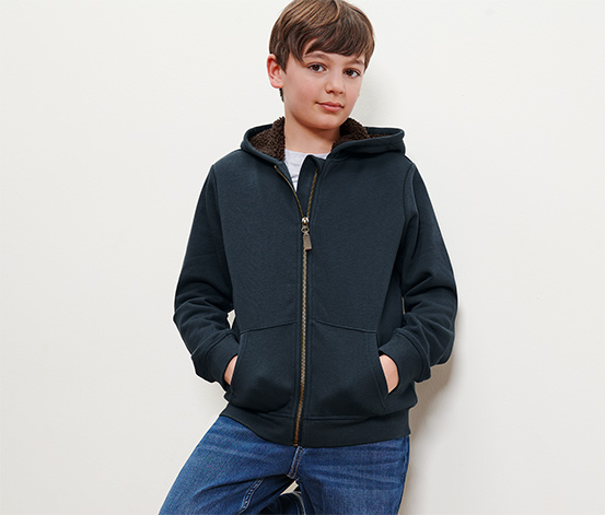 Veste deals survetement enfant