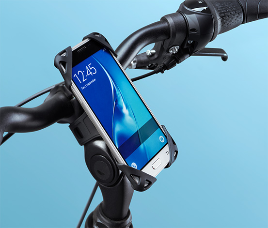 Support de smartphone pour vélo