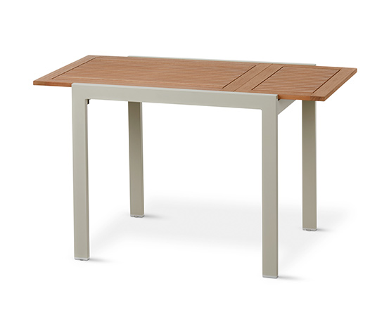 Table à rallonge « Liska » de taille compacte