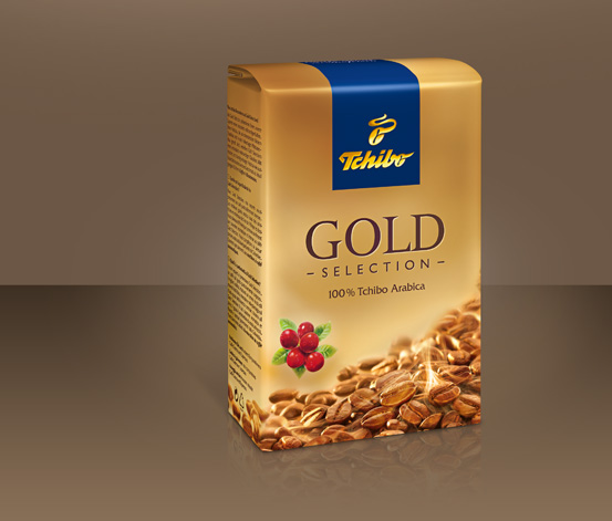 Gold Selection en grains