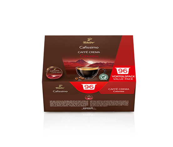 96 Capsules Caffè Crema – Colombia Andino x4