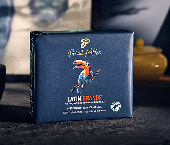 Privat Kaffee Latin Grande moulu