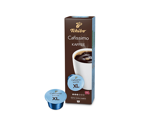 CAFISSIMO Café XL