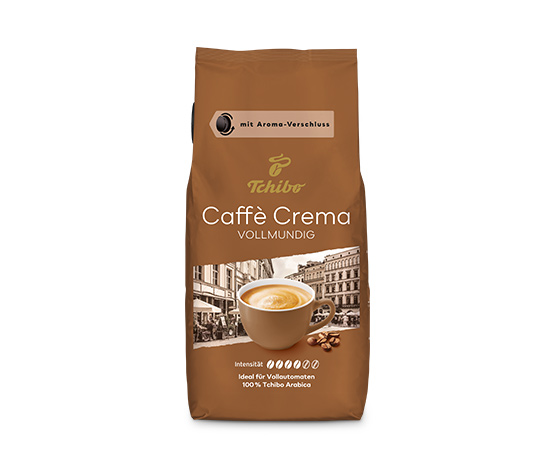 Caffè Crema Corsé – 1kg grain entier