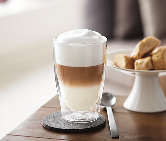 2 verres à latte macchiato 300056