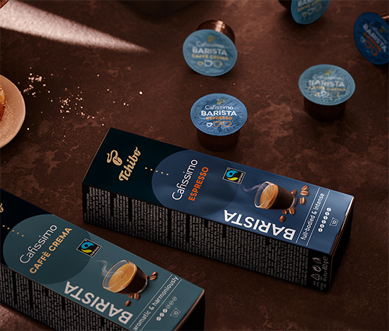 Barista Edition Espresso – 80 capsules