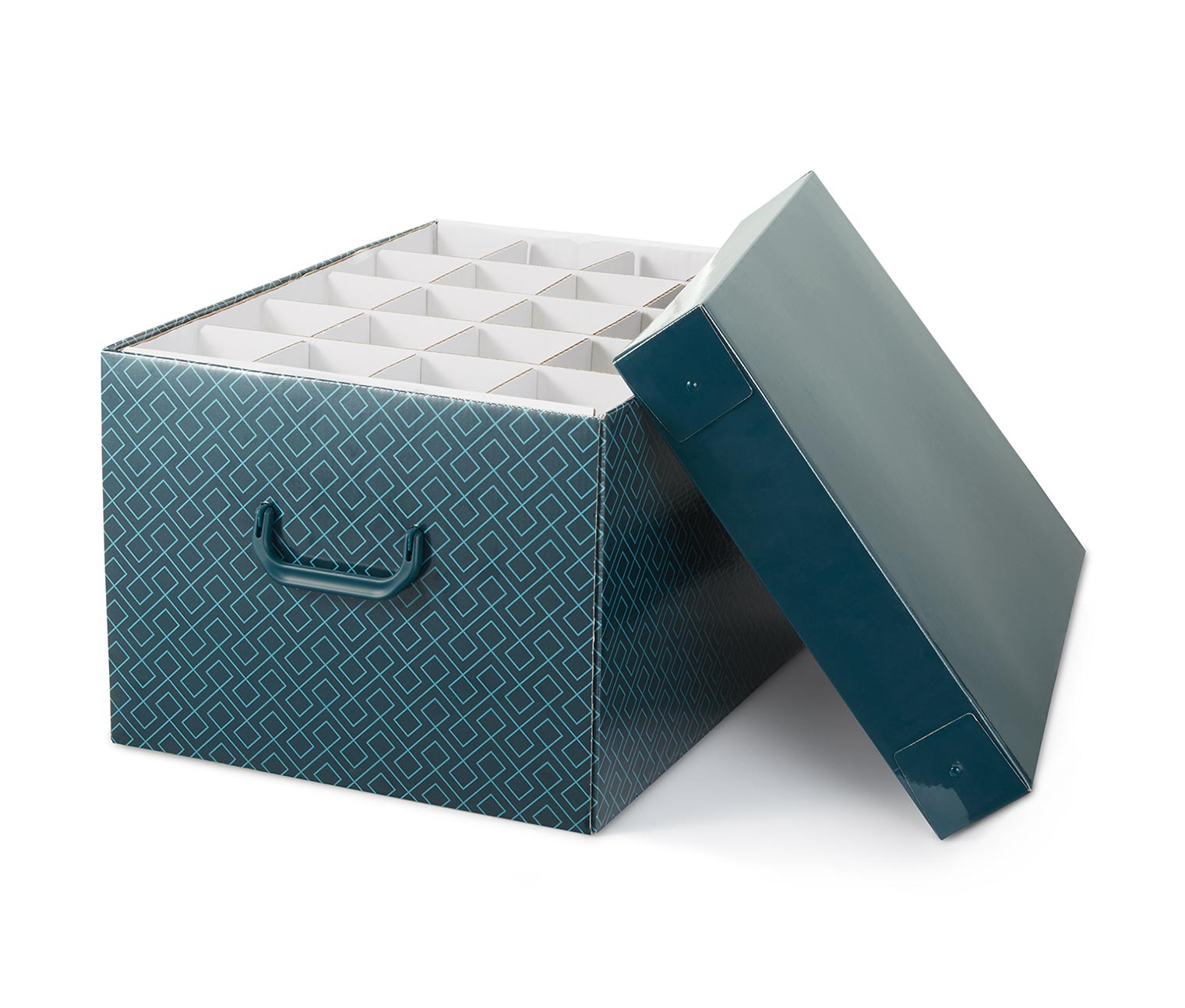 Boîte de rangement pour décoration de Noël 368843