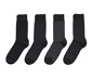 4 paires de chaussettes