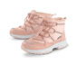 Bottines thermiques, roses