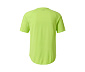 T-shirt fonctionnel, citron vert chiné