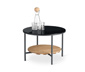 Table basse ronde « Elin »
