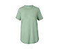 T-shirt long, vert