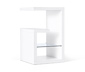 Table d'appoint Vario, blanc