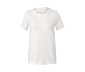 T-shirt basique, blanc