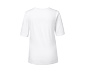 T-shirt en coton bio, blanc 