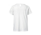 T-shirt à broderie, blanc