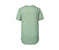T-shirt long, vert