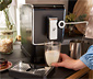 Machine à café entièrement automatique de Tchibo « Esperto Pro », anthracite