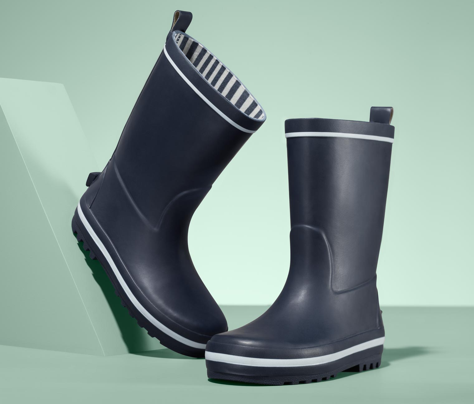 bottillons de pluie