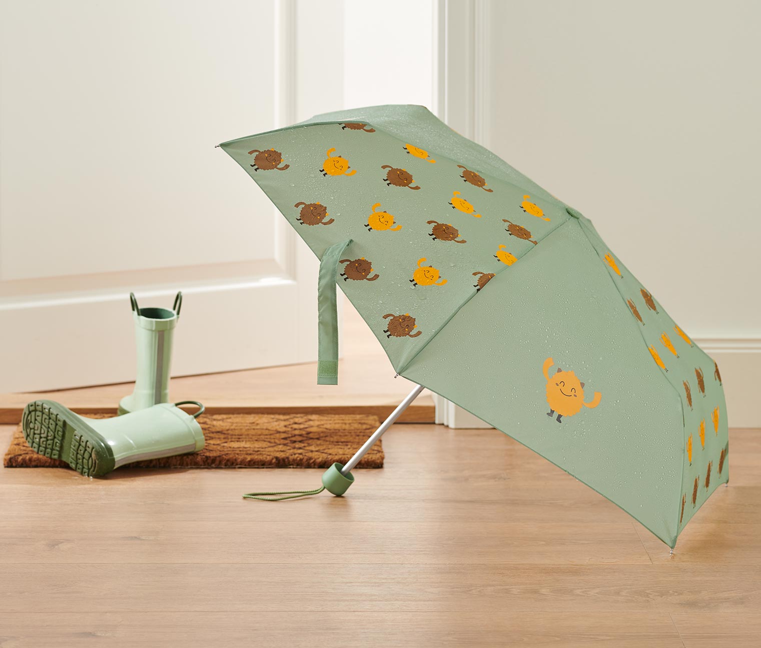 Parapluie de poche