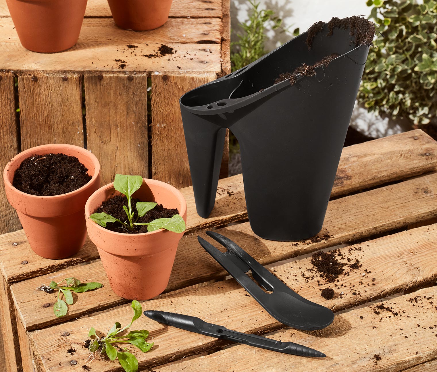 Kit de jardinage