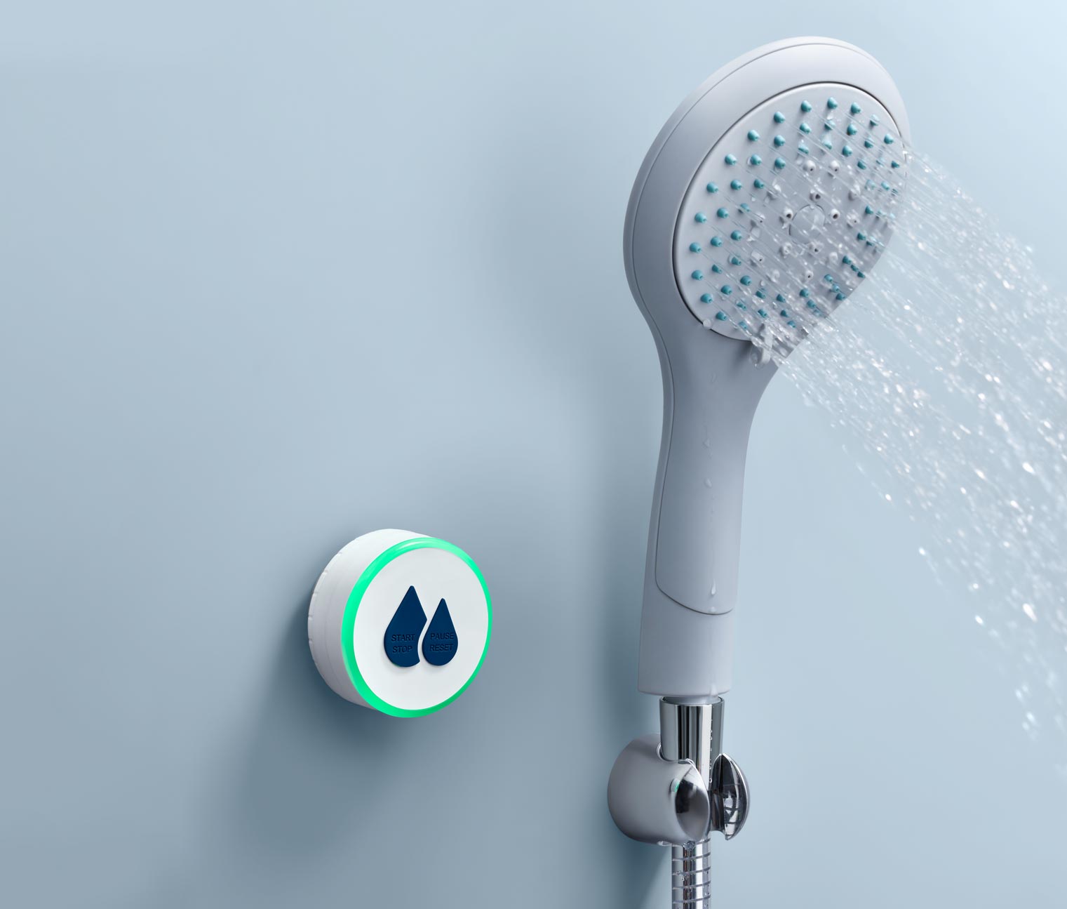 Minuterie pour économiser l’eau