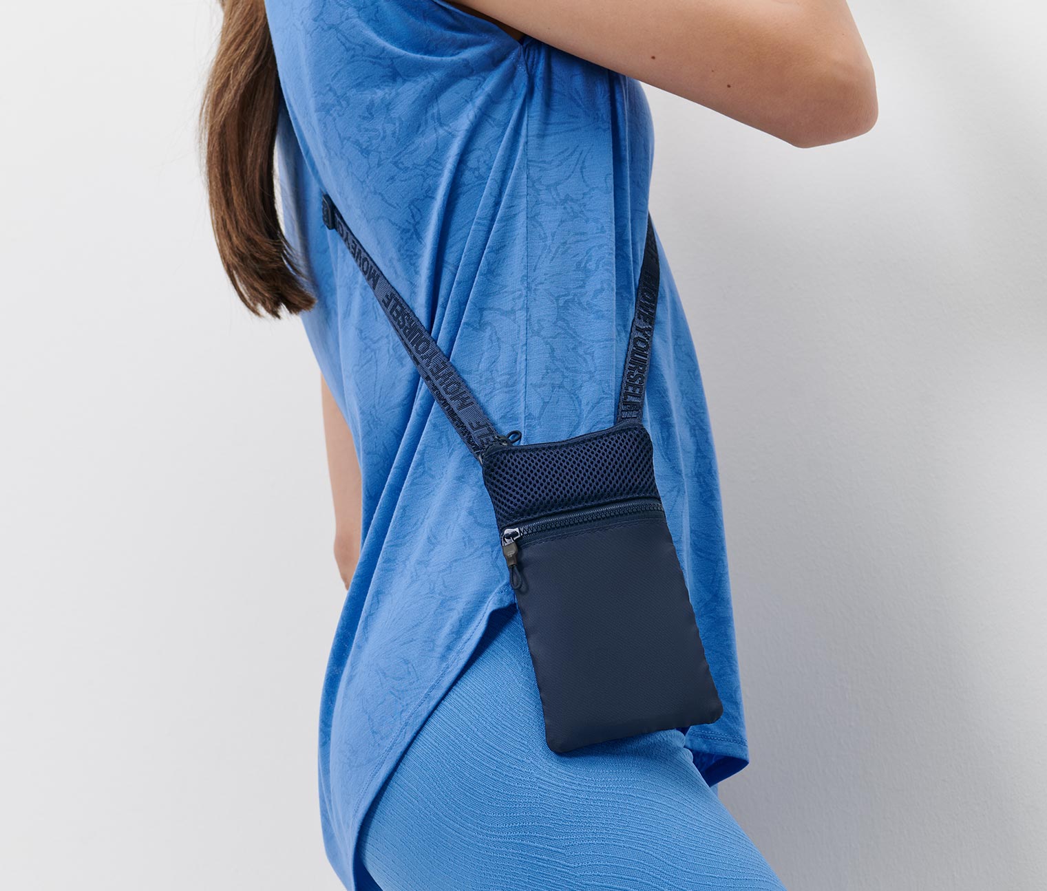 Sac à bandoulière pour smartphone