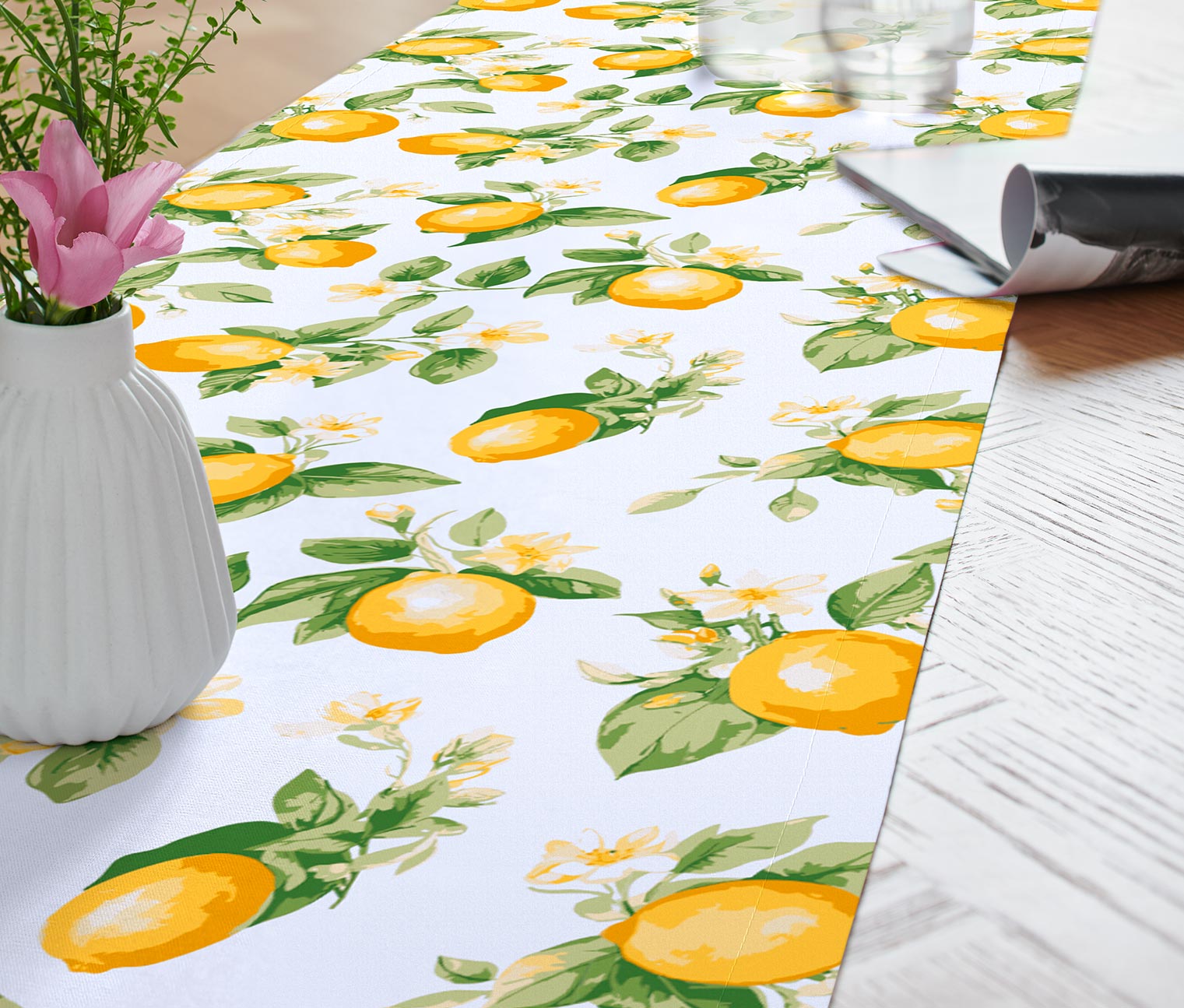 Chemin de table