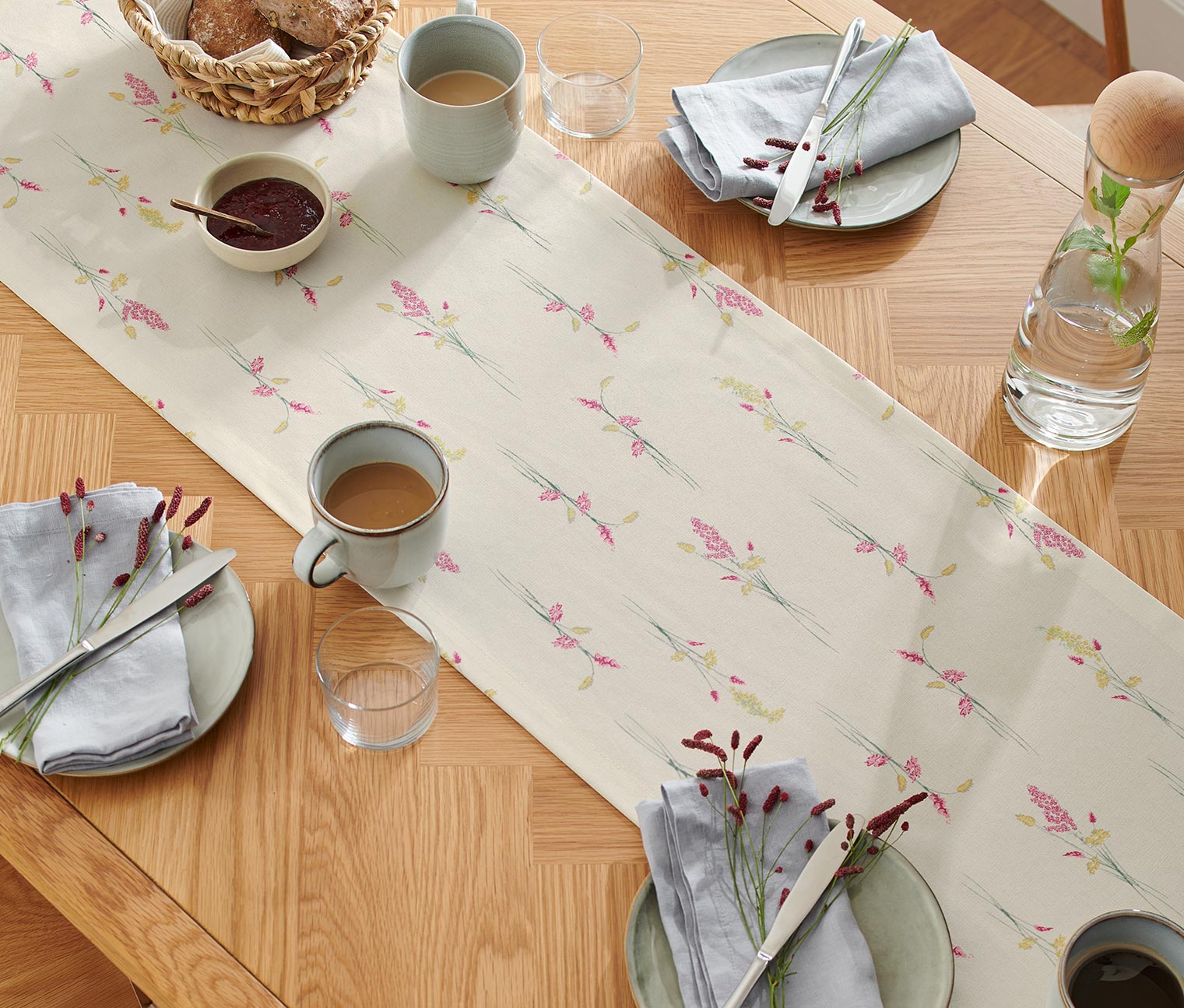 Chemin de table