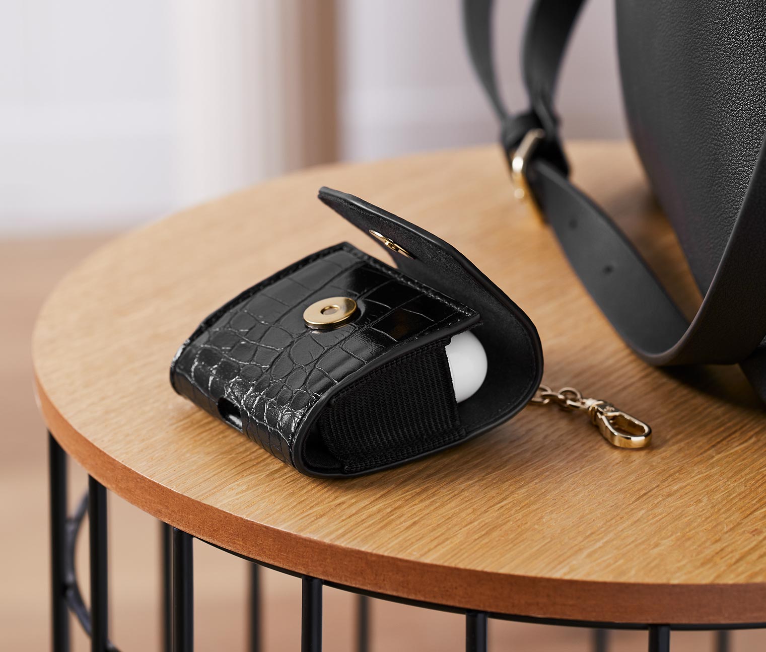 Pochette pour écouteurs
