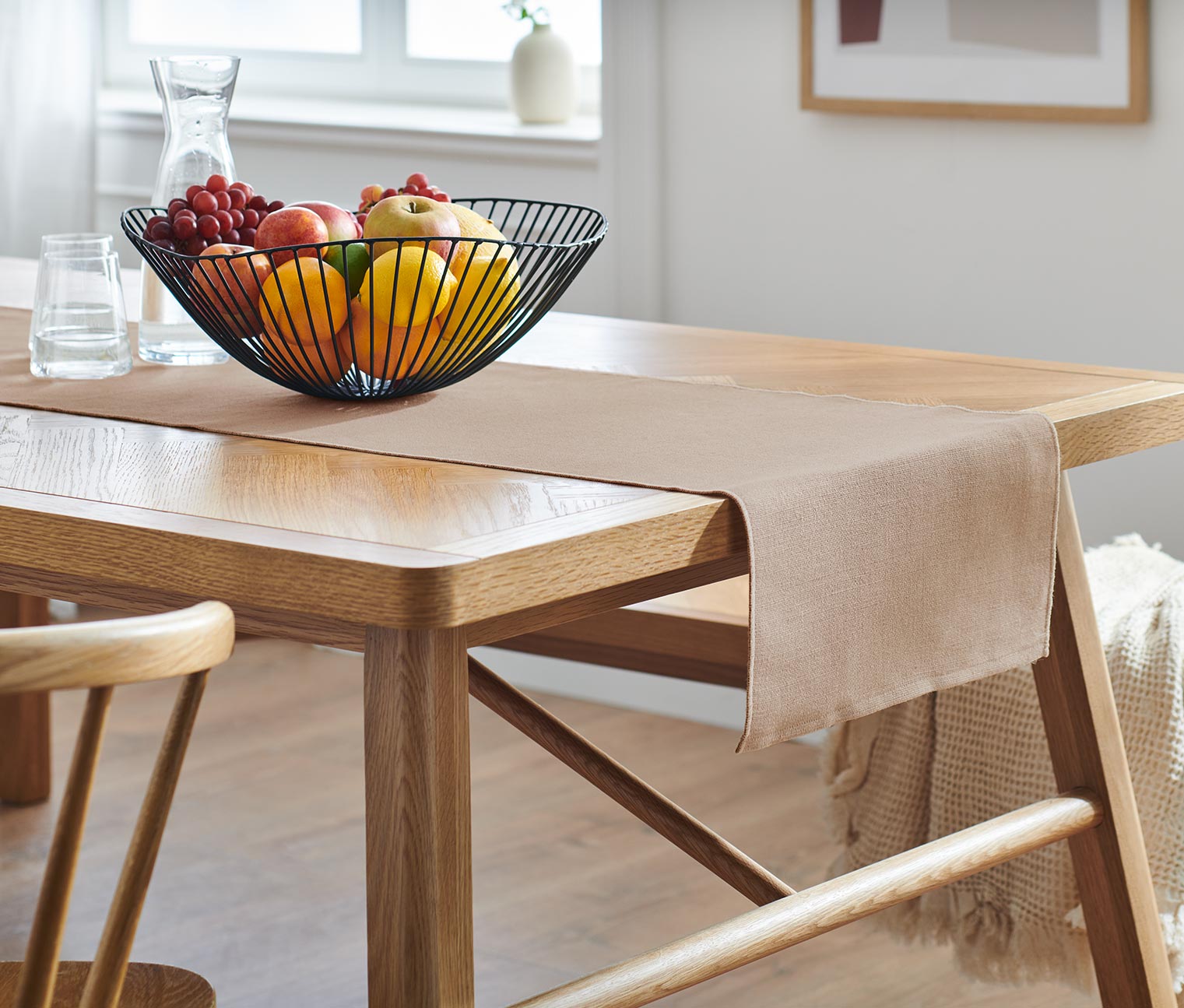 Chemin de table