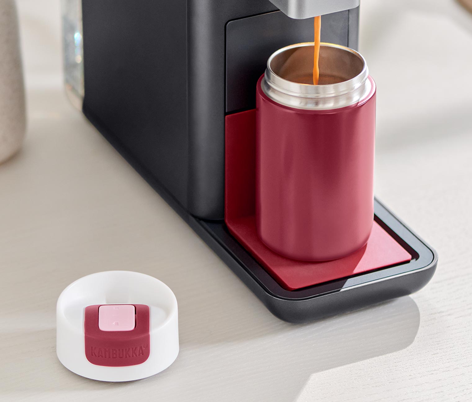 Mug à emporter de Kambukka